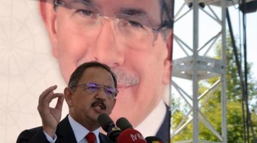 Ak Partili &Ouml;zhaseki: Kesilen Kurbanlar İslam Aleminin &Uuml;zerindeki Belaları Defetsin