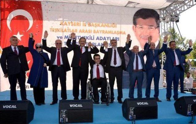 Ak Partili Özhaseki: Kesilen Kurbanlar İslam Aleminin Üzerindeki Belaları Defetsin