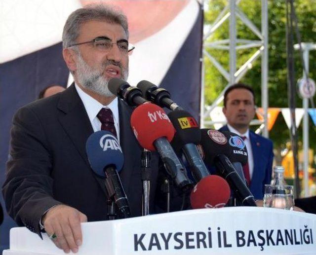 Ak Partili Özhaseki: Kesilen Kurbanlar İslam Aleminin Üzerindeki Belaları Defetsin