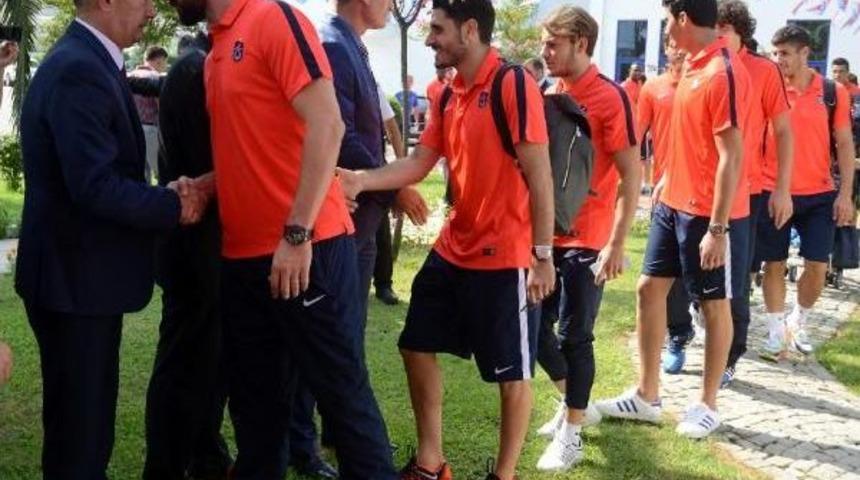 Trabzonspor 6 Eksikle Ankara'da