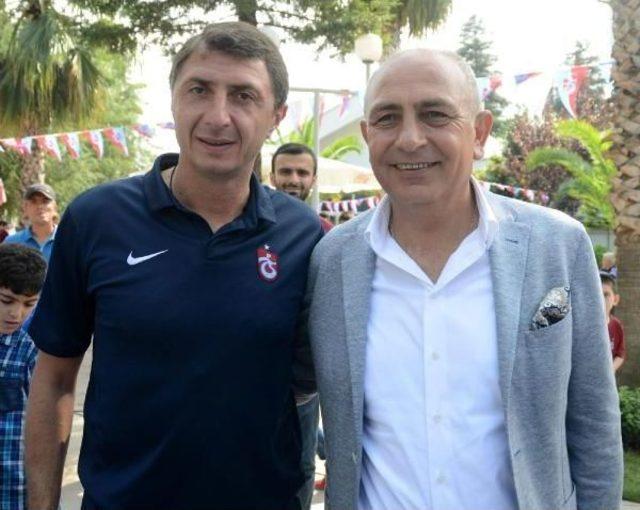 Trabzonspor 6 Eksikle Ankara'da