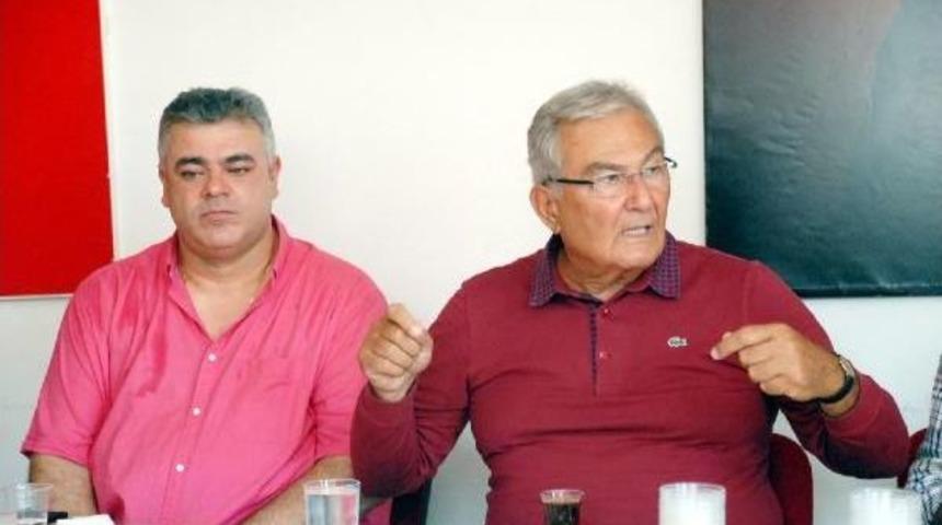 Baykal: T&uuml;rkiye M&uuml;lteciler Konusunda Haklı Bir Zeminde' (2)