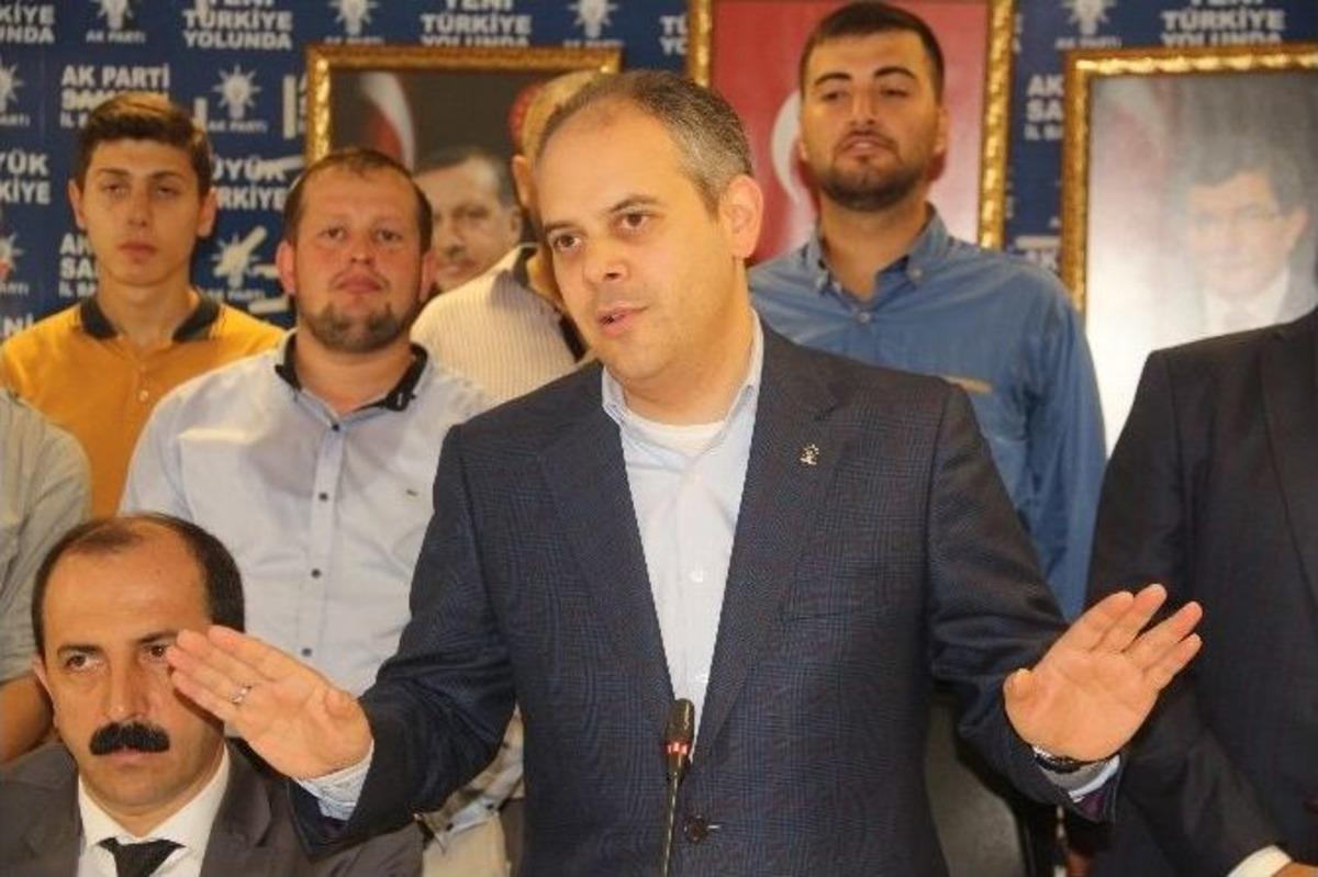 Bakan Kılı&ccedil;&rsquo;tan Ana Muhalefet Liderine Eleştiri