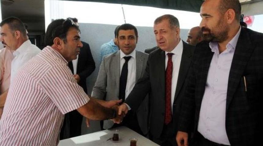 Mhp'li &Ouml;zdağ: Yanlış Politikaların Ağır Bedeli &Uuml;lkece &Ouml;deniyor