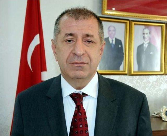 Mhp'li Özdağ: Yanlış Politikaların Ağır Bedeli Ülkece Ödeniyor