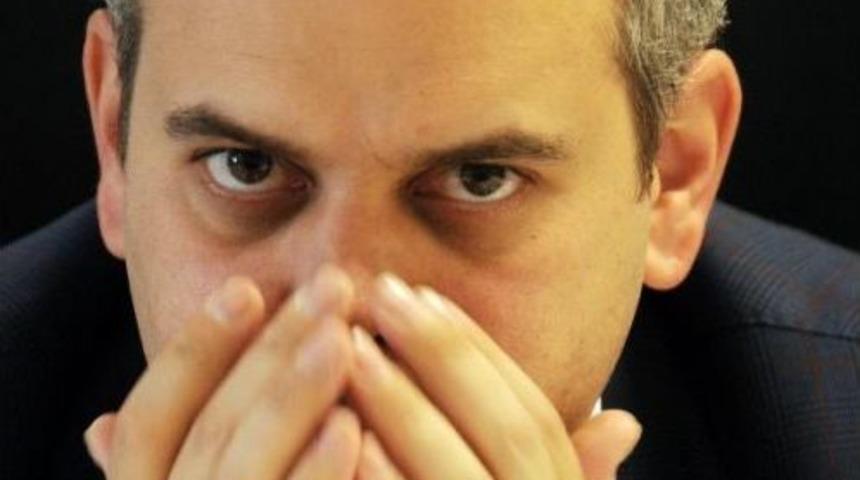 Bakan Kılı&ccedil;'ın Şehit &Uuml;z&uuml;nt&uuml;s&uuml;