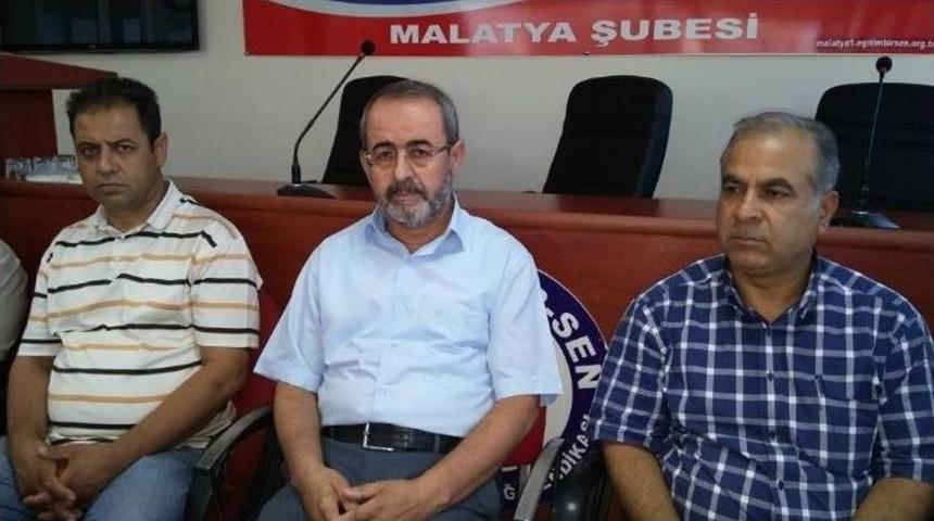 Eğitim Bir-sen&rsquo;de Bayramlaşma