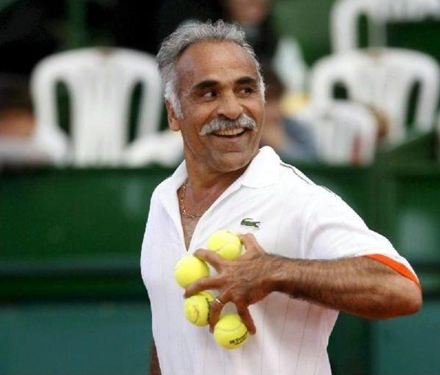 İzmir Cup'ta Bahrami Sahnede