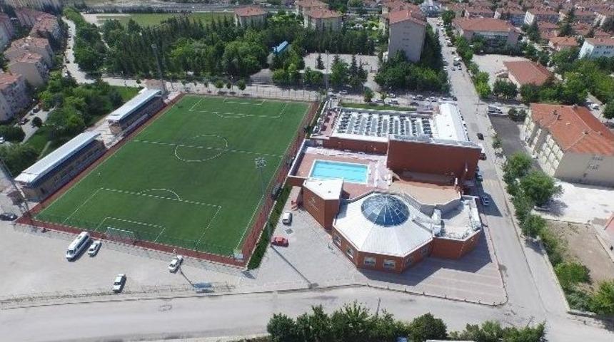 Tepebaşı&rsquo;nda Spor Devrimi Devam Ediyor