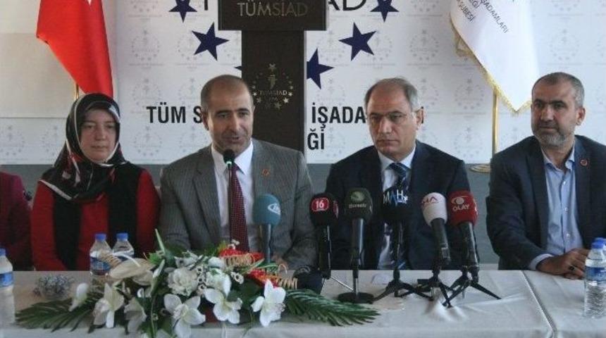 İ&ccedil;işleri Eski Bakanı Efkan Ala: