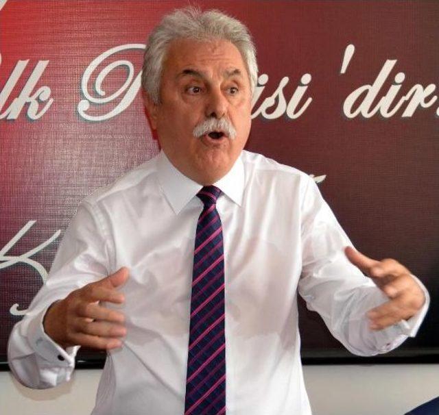 Chp'li Arık: Akp, Halkı Kandırmak Için Her Türlü Yolu Deneyecektir