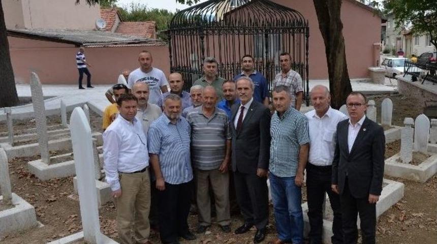 B&uuml;y&uuml;kşehir&rsquo;den Armutk&ouml;y&rsquo;e Vefa &Ouml;rneği