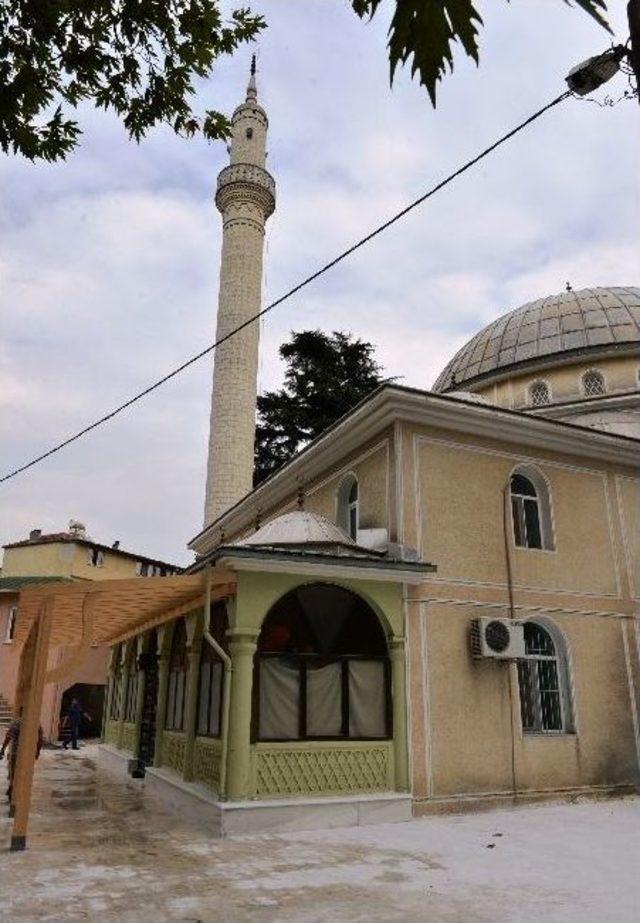 Büyükşehir’den Armutköy’e Vefa Örneği