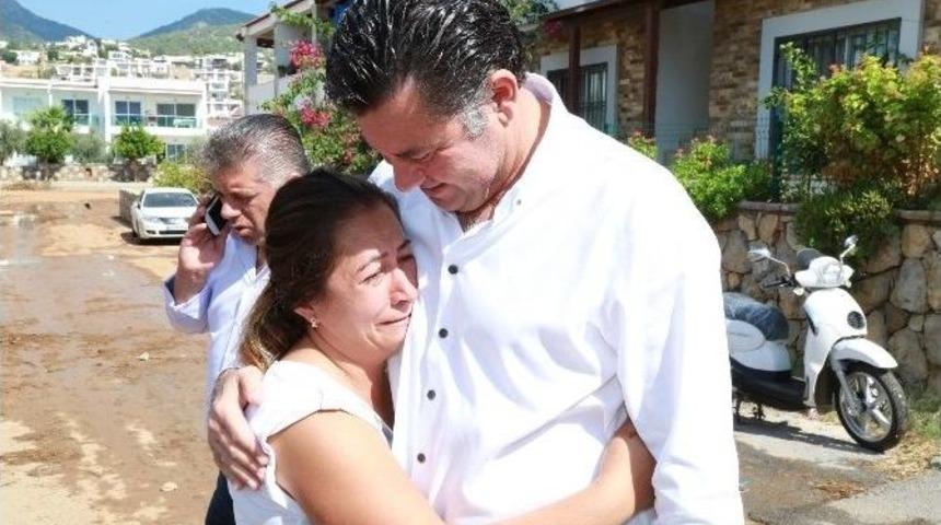 Bodrum&rsquo;da Sel Sonrası &Ccedil;alışmalar Hızla S&uuml;r&uuml;yor