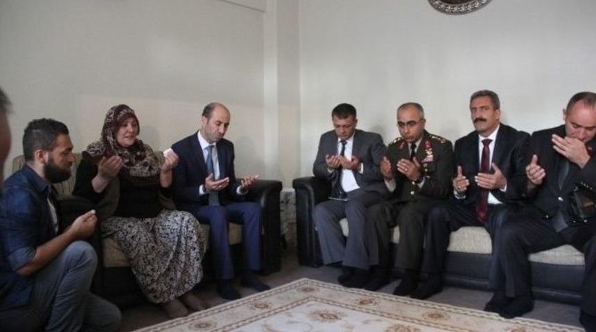Bayramlaşma Geleneği Şihgah Mahalle Odasında Ger&ccedil;ekleşti