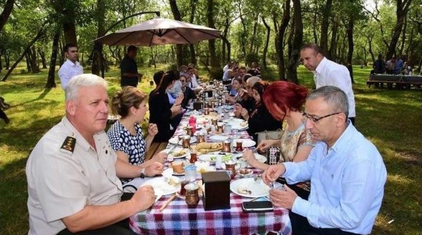 Başkan Yılmaz: &ldquo;bu Cennet Coğrafyayı Korumak Boynumuzun Borcudur&rdquo;