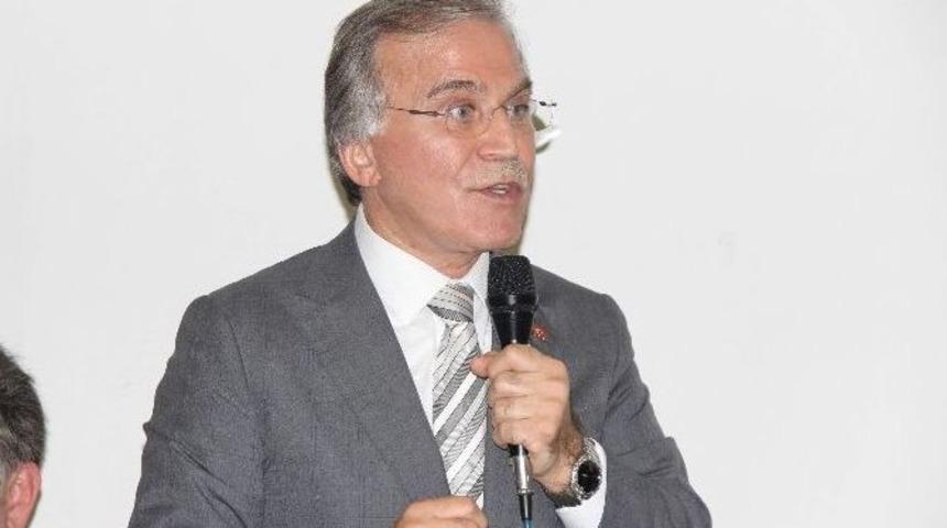 Mehmet Ali Şahin&rsquo;den Chp&rsquo;ye &lsquo;vira Bismillah&rsquo; &Ouml;nerisi