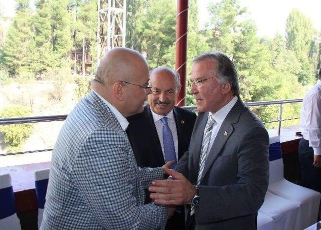 Mehmet Ali Şahin&rsquo;den Chp&rsquo;ye &lsquo;vira Bismillah&rsquo; &Ouml;nerisi 1