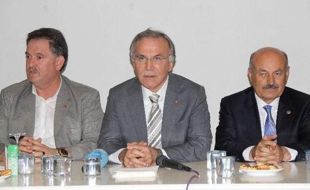 Mehmet Ali Şahin&rsquo;den Chp&rsquo;ye &lsquo;vira Bismillah&rsquo; &Ouml;nerisi 2