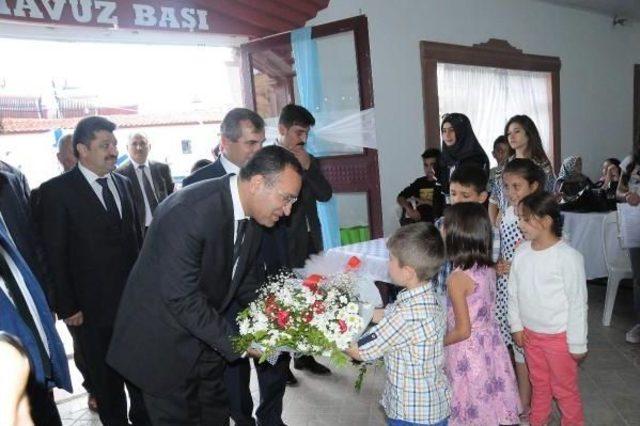 Yozgat ta Yetim Çocuklar Için 350 Kurban Kesildi 1