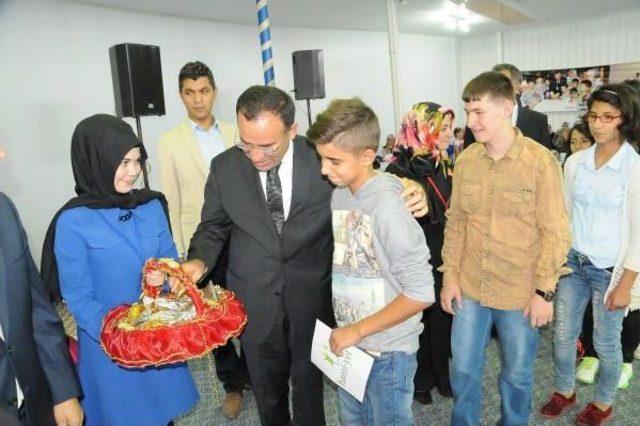 Yozgat ta Yetim Çocuklar Için 350 Kurban Kesildi 2
