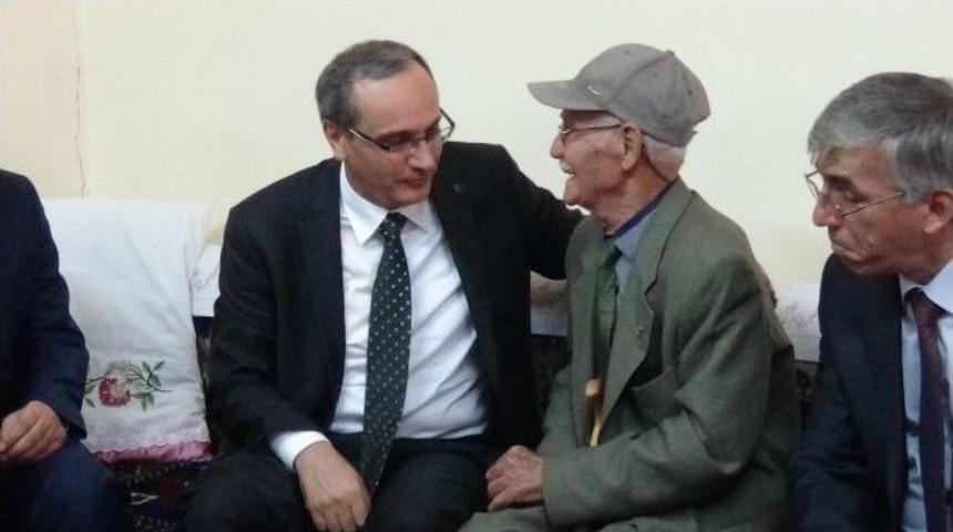 Bakan Aşcı Ter&ouml;r Saldırılarını Kınadı