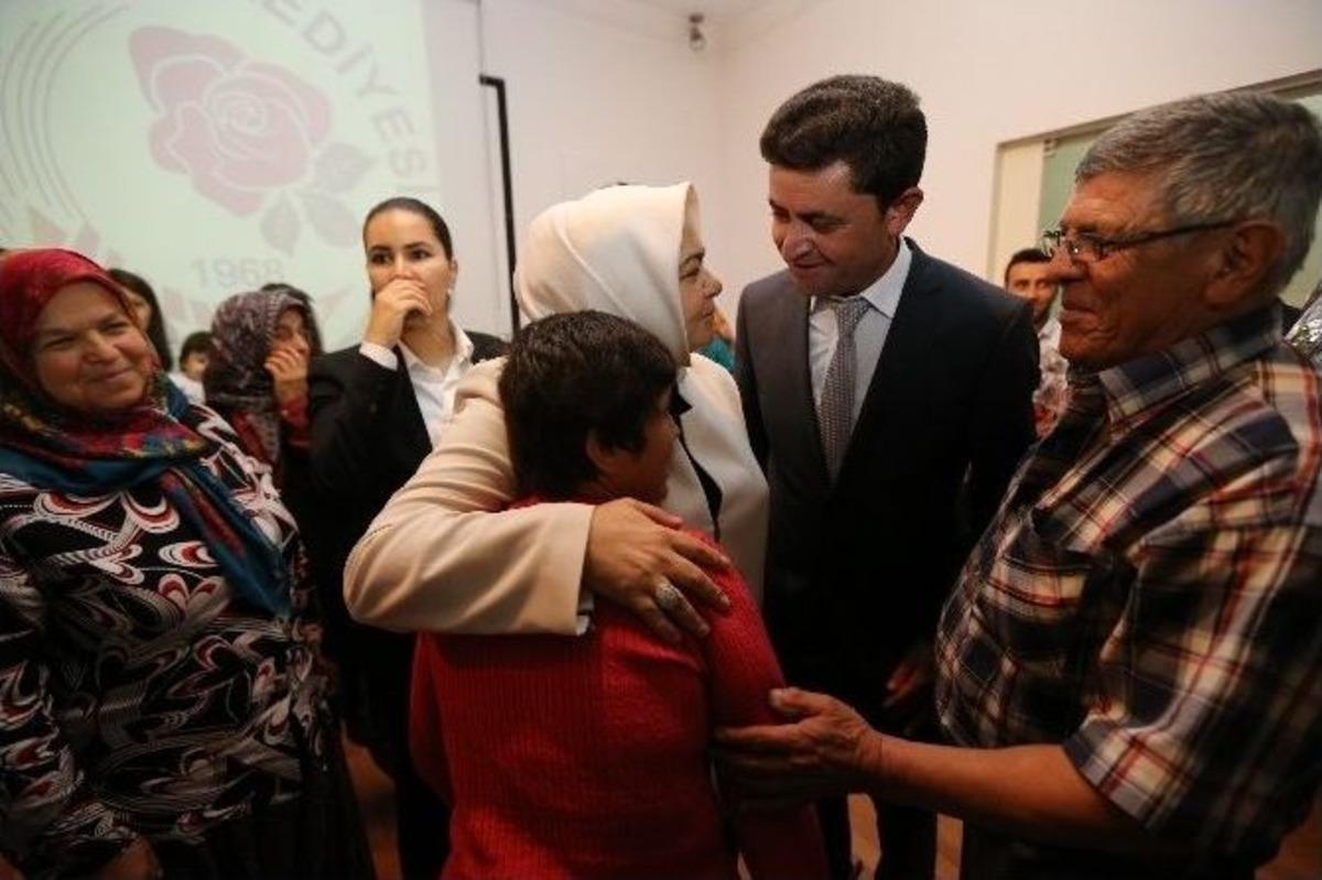 Bakan G&uuml;rcan Burdur&rsquo;da