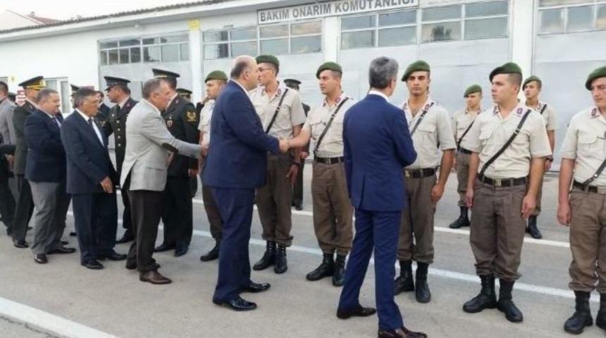 Ak Parti&rsquo;li Vekilden Ter&ouml;re Sert Tepki