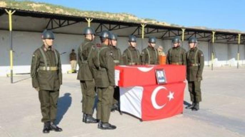 Beyt&uuml;şşebap&rsquo;ta Şehit Olan Uzman &Ccedil;avuş İ&ccedil;in T&ouml;ren D&uuml;zenlendi