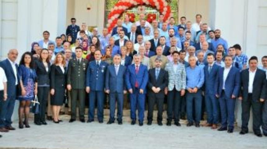 K&ouml;rfez&rsquo;de Bayramın Coşkusu Birlikte Yaşandı