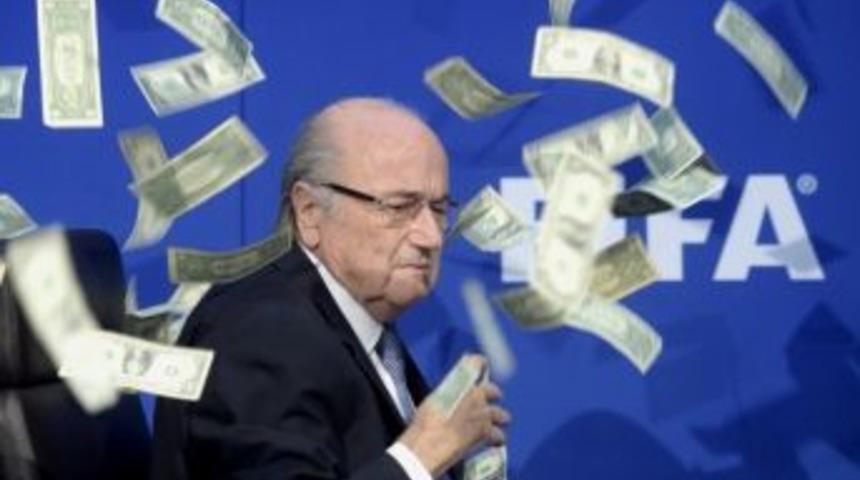Fıfa Başkanı Blatter&rsquo;e Soruşturma A&ccedil;ıldı