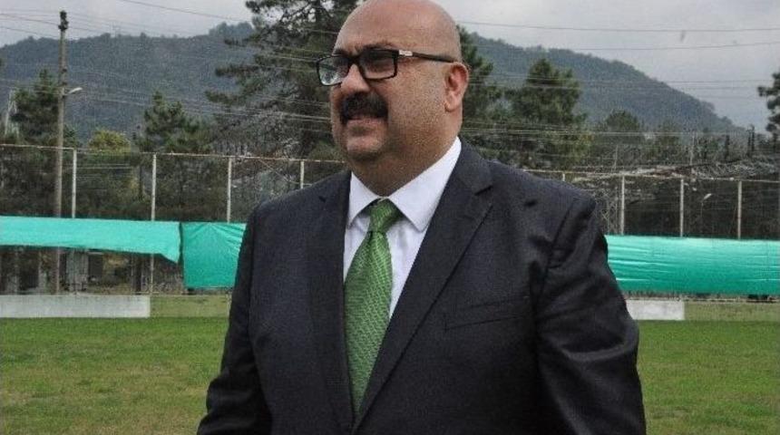 Giresunspor&rsquo;da Hedef &Uuml;st Sıralardan Kopmamak
