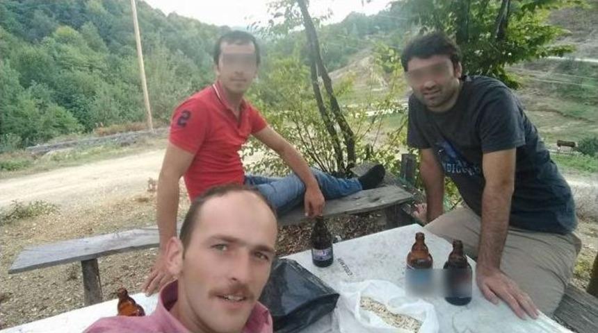 Paylaştığı Selfieden Yarım Saat Sonra &Ouml;ld&uuml;r&uuml;ld&uuml;