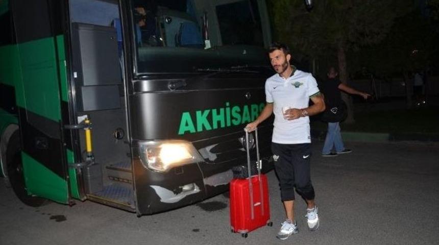 Akhisar Belediyespor&rsquo;da Gen&ccedil;lerbirliği Kafilesi Belli Oldu