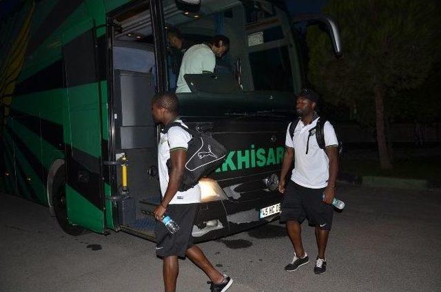 Akhisar Belediyespor&rsquo;da Gen&ccedil;lerbirliği Kafilesi Belli Oldu 1