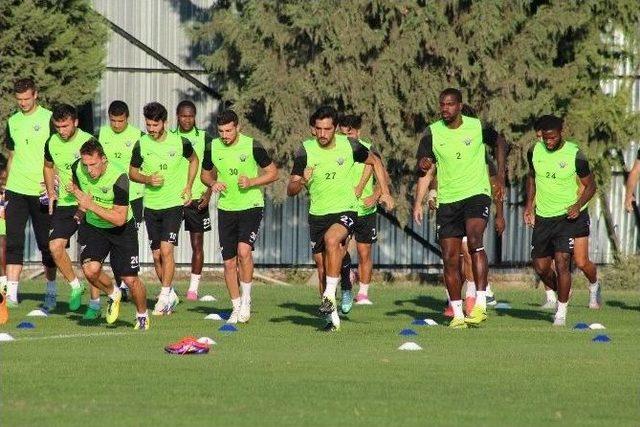 Akhisar Belediyespor&rsquo;da Gen&ccedil;lerbirliği Kafilesi Belli Oldu 2