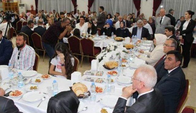 Bakan G&uuml;rcan: Hizmet Kalitemizi Artırarak &Uuml;retmeye Devam Edeceğiz (2) 1