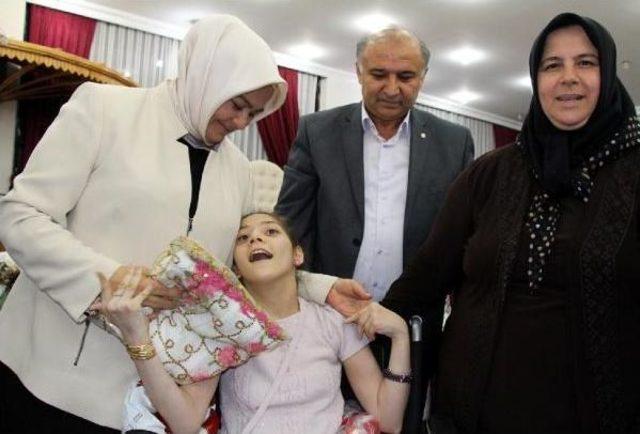 Bakan G&uuml;rcan: Hizmet Kalitemizi Artırarak &Uuml;retmeye Devam Edeceğiz (2) 3