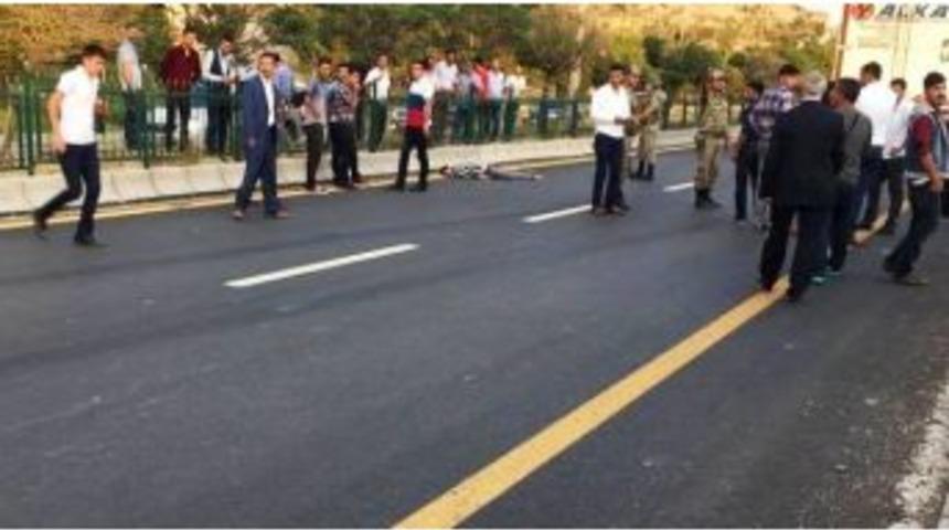 Erciş&rsquo;te Trafik Kazası: 1 &Ouml;l&uuml;