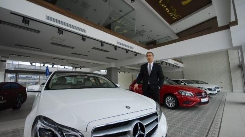 Ankara&rsquo;da İkinci Otomobilin Tek Adresi Otonomi Olacak