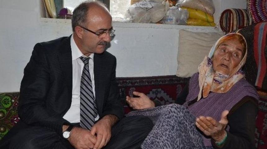 Şehit Annesi Nafiye Kahraman: