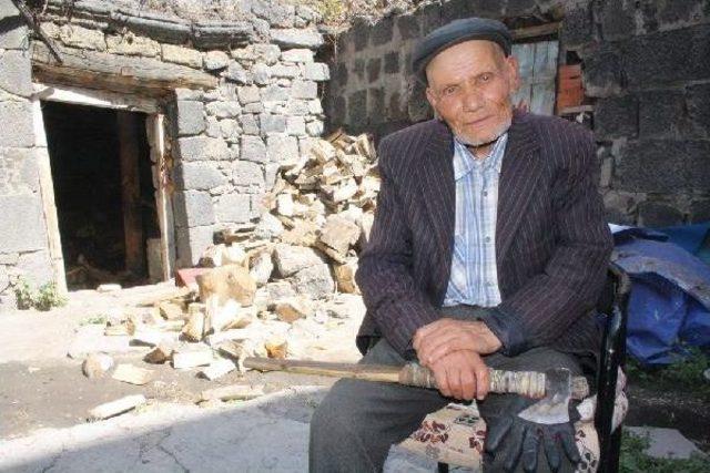 60 Yıldır Odun Kırıyor 2