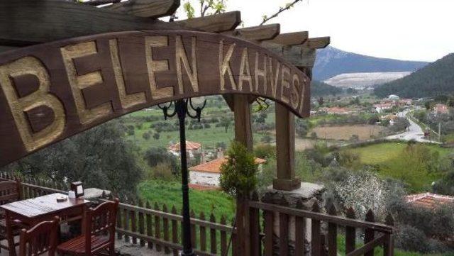 Doğa Ile Buluşmak Isteyenlerin Adresi; 'belen Kahvesi'