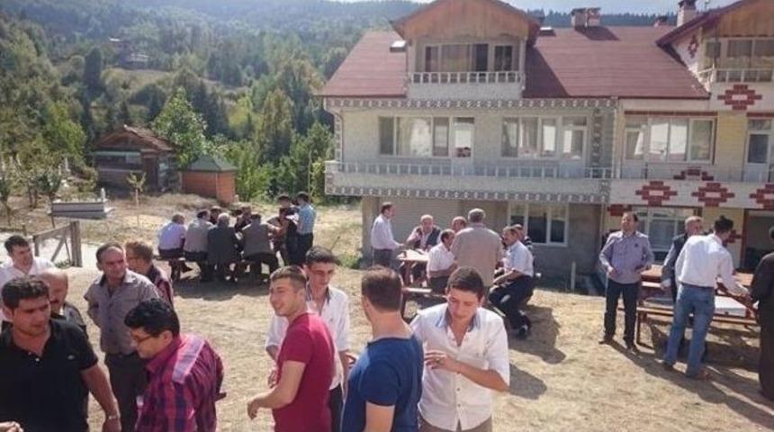 Ersizlerdere&rsquo;de Geleneksel Pilav Ş&ouml;leni