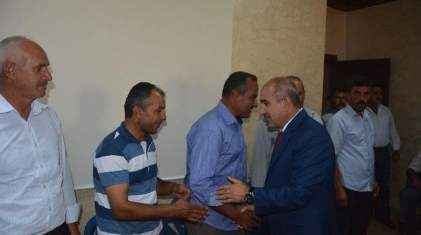 Kilis Belediyesi&rsquo;nde Bayramlaşma