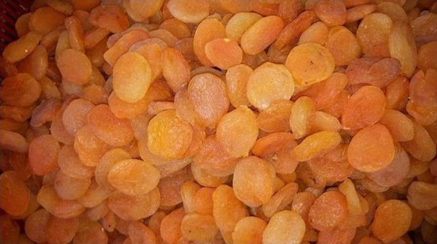 Kayısıda Fiyatlar D&uuml;şt&uuml;