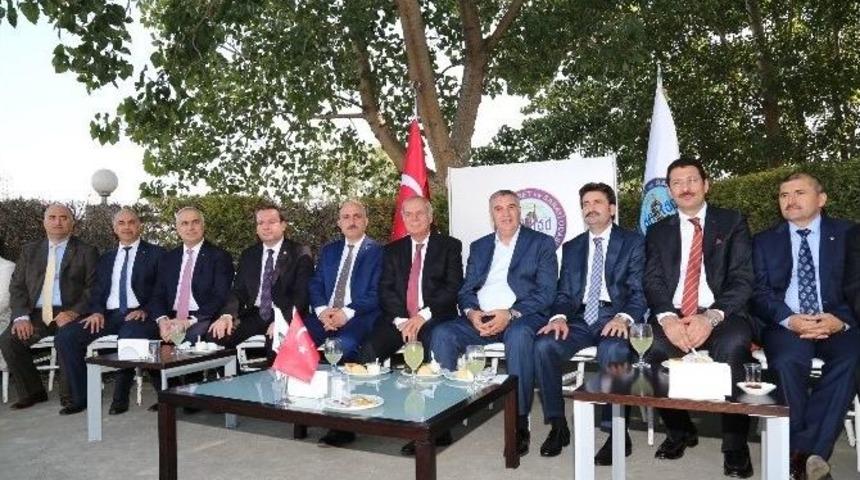 Satso&rsquo;da Bayramlaşma Ger&ccedil;ekleşti