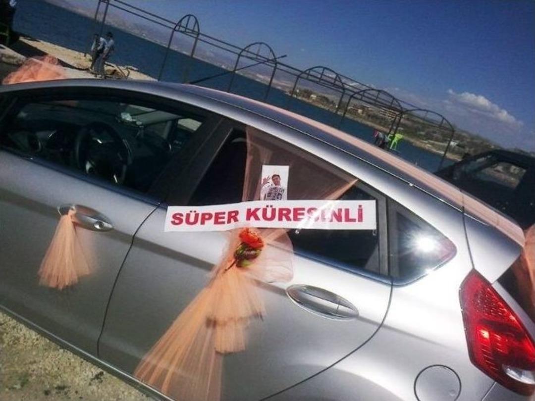 Vanlıların İlgin&ccedil; D&uuml;ğ&uuml;n Arabası Yazıları