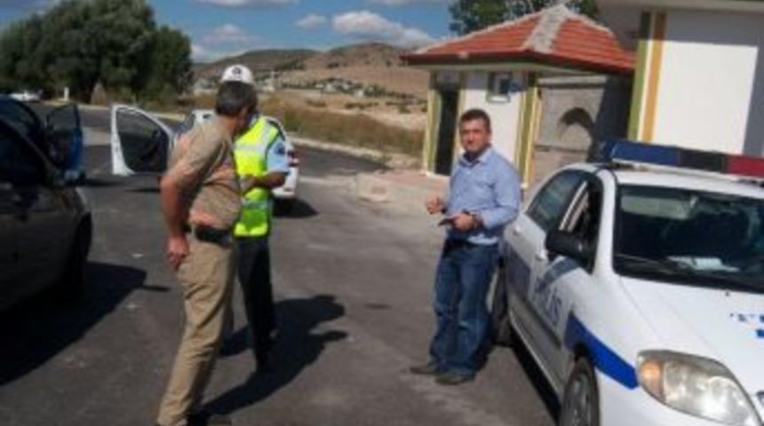 Seydişehir&rsquo;de S&uuml;r&uuml;c&uuml;lere Şekerli Uyarı