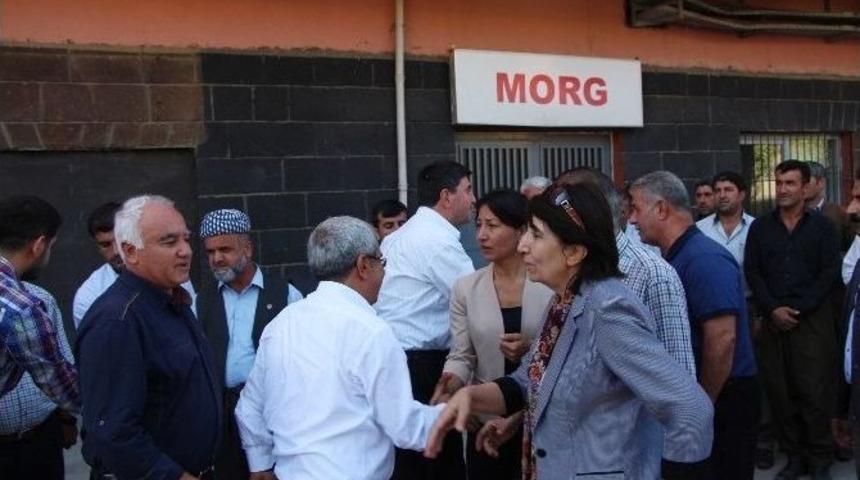 Beyt&uuml;şşebap&rsquo;ta Hayatını Kaybeden 3 Kişinin Otopsisi Tamamlandı